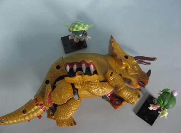 ビーストウォーズネオ・キラーパンチ : 玩具劇場ガンバランス倉庫