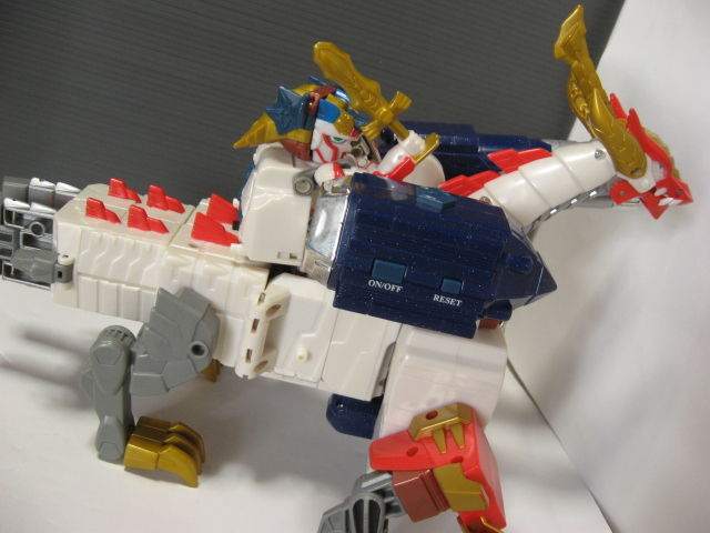 爆闘宣言ダイガンダー : 玩具劇場ガンバランス倉庫