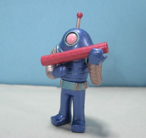 宇宙大作戦チョコベーダー・第一シーズン（続き） : 玩具劇場