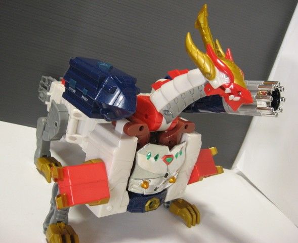 爆闘宣言ダイガンダー : 玩具劇場ガンバランス倉庫