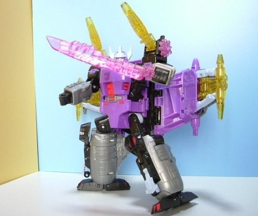 ガルバトロンG（ジェネラル） : 玩具劇場ガンバランス倉庫