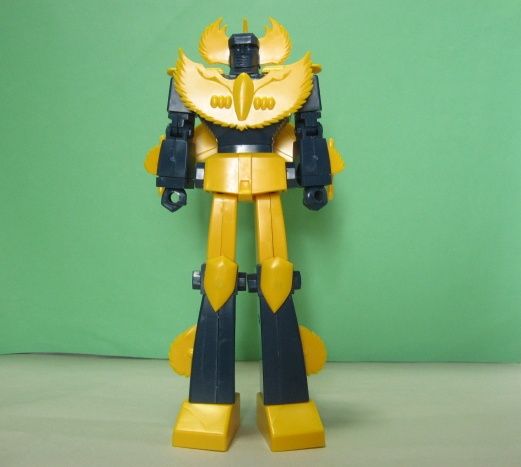 トリプル合体　ニューアトランジャー　アオシマ 合体 アトランジャー｜株式会社 青島文化教材社