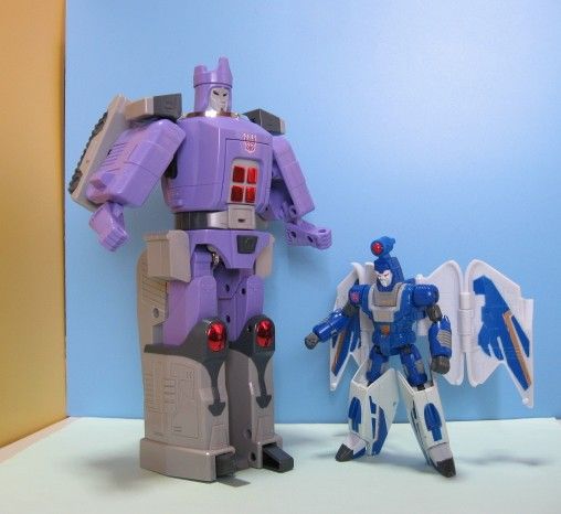 ガルバトロン・復刻版 : 玩具劇場ガンバランス倉庫