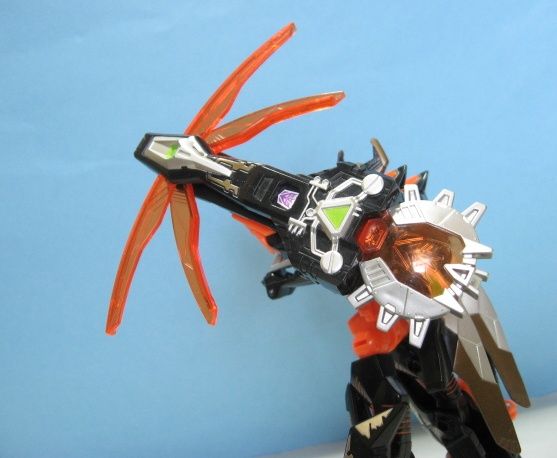 TFギャラクシーフォース・ノイズメイズ : 玩具劇場ガン