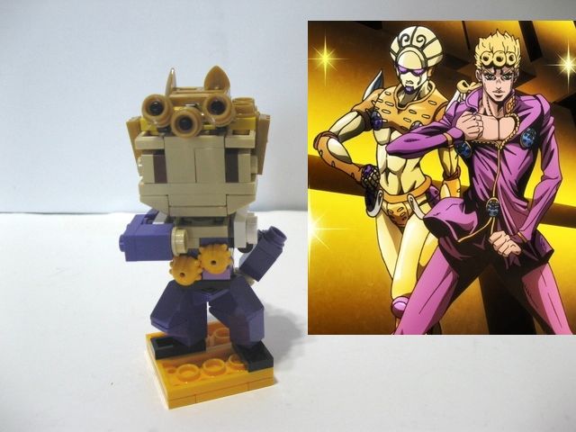レゴ オリジナル ちんまりジョルノ ジョバァーナ 玩具劇場ガンバランス倉庫 レゴ オリジナル ちんまりジョルノ ジョバァーナ 玩具劇場ガンバランス倉庫
