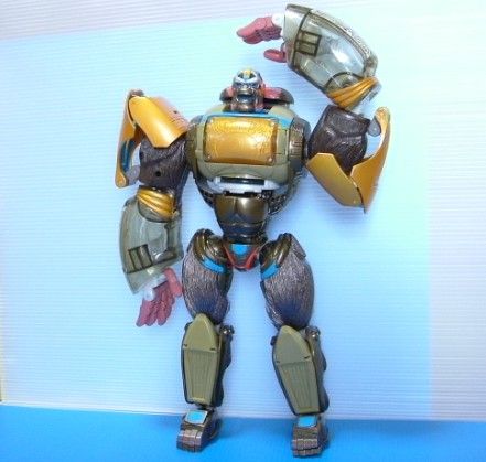 エアアタック・オプティマスプライマル : 玩具劇場ガンバランス倉庫