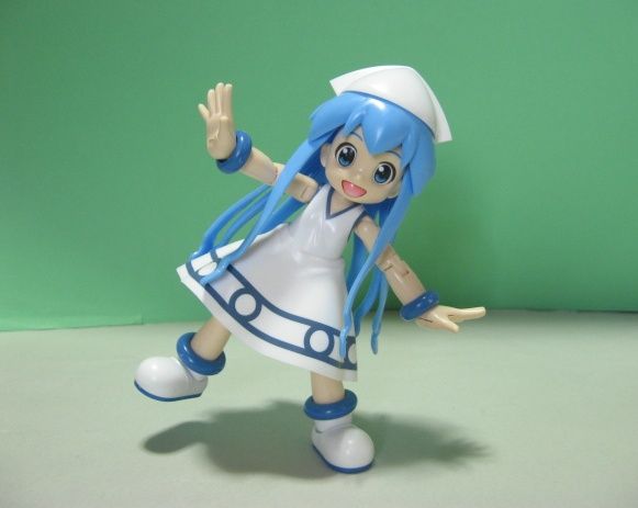 ミニイカ娘マスコットセット Shinryaku!? Ika Musume] Mini Ika Musume Minimini Breeding