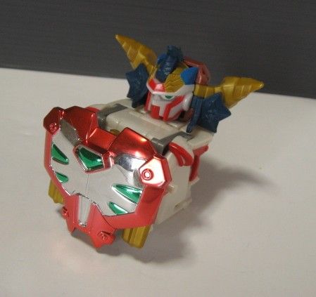 爆闘宣言ダイガンダー : 玩具劇場ガンバランス倉庫