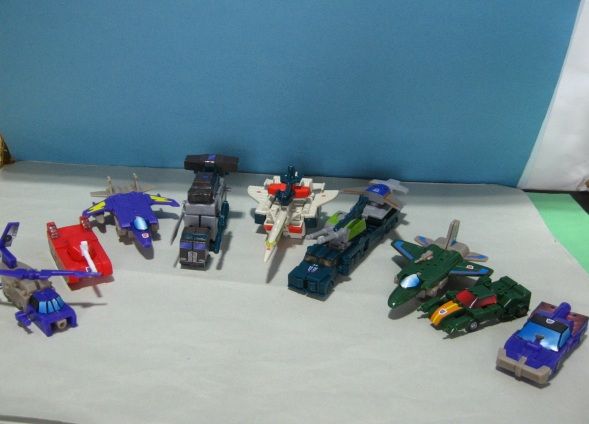 トランスフォーマーガム 第七弾 モーターマスター カバヤ