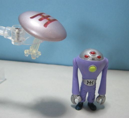チョコベーダー 第1シーズン 20種 中古】食玩 トレーディングフィギュア 全25種セット 「宇宙大