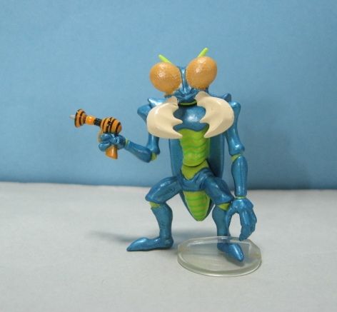 宇宙大作戦チョコベーダー・第一シーズン : 玩具劇場ガンバランス倉庫