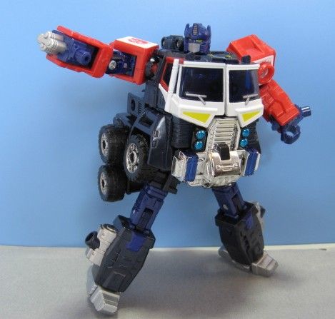 スーパーリンク・グランドコンボイ＆キッカー : 玩具劇場ガン
