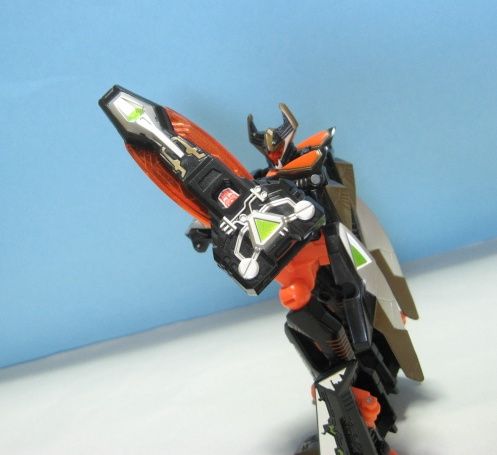 TFギャラクシーフォース・ノイズメイズ : 玩具劇場ガンバランス倉庫