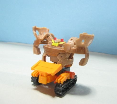 爆丸の正しくない遊び方２ 玩具劇場ガンバランス倉庫