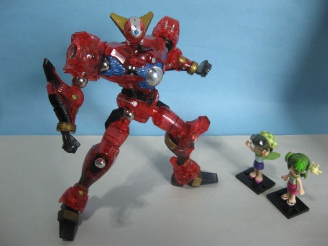 マグネパワーズ・ロボットマンエース : 玩具劇場ガンバランス倉庫 マグネパワーズ・ロボットマンエース : 玩具劇場ガンバランス倉庫