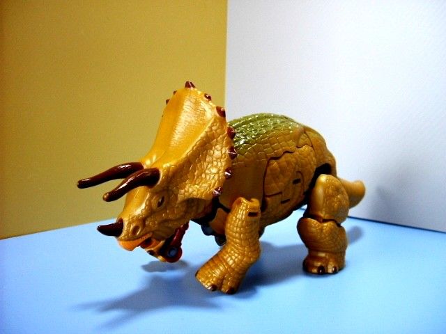 ガイルダート　ビーストウォーズネオ 恐竜参謀 ガイルダート(ビーストウォーズネオ) レビュー