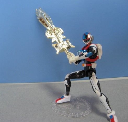 スーパーリンク・グランドコンボイ＆キッカー : 玩具劇場ガン