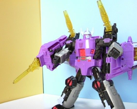 ガルバトロンG（ジェネラル） : 玩具劇場ガンバランス倉庫