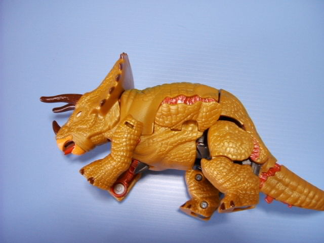 希少 ビーストウォーズ VS-29 サバンナの対決 ロングラックVS