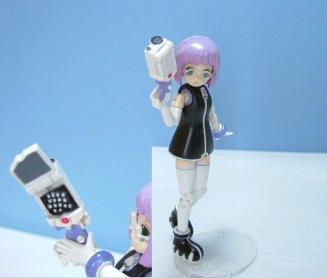 ミクロシスター4体セット ミクロシスター4体セット ミクロシスター4体セット