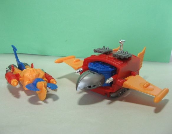 アオシマ　ミンモデル14アトランジャー　マシンランジャー ミニモデル・マシンランジャー : 玩具劇場ガンバランス倉庫