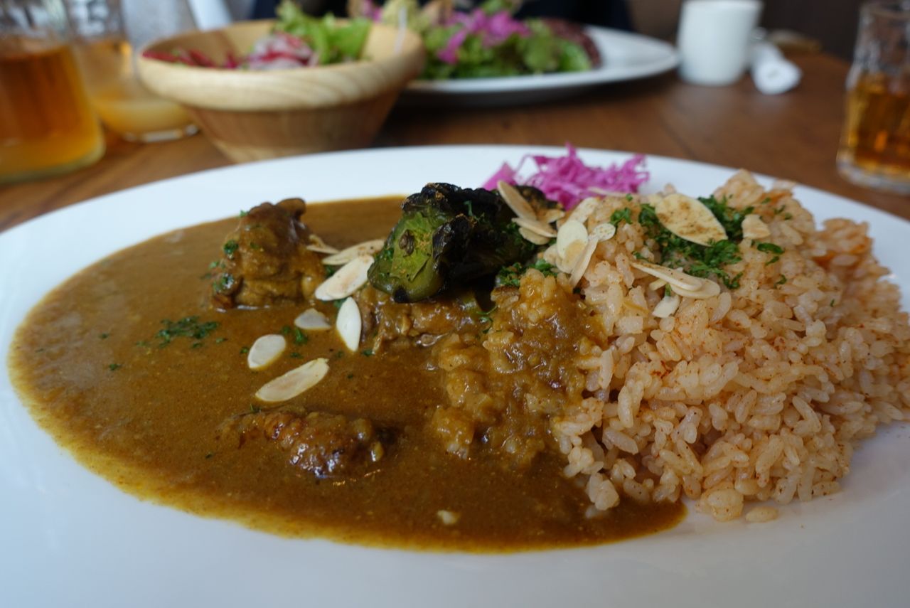 Salt白金 白金高輪 グルメシ