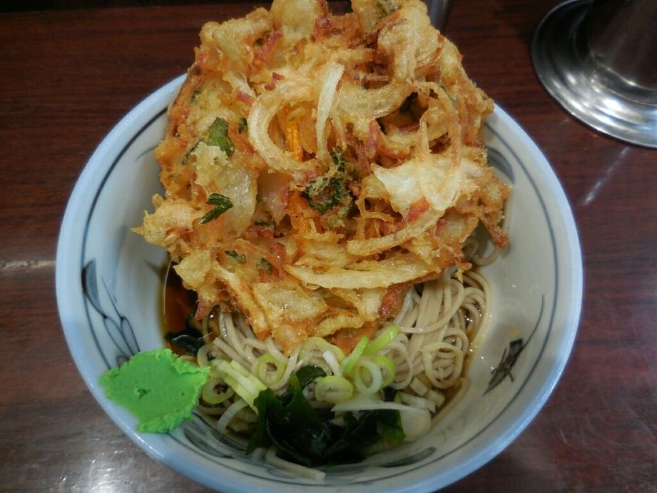 そば処やしま 西葛西 グルメシ そば処やしま 西葛西 グルメシ