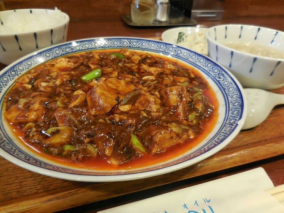 大阪 中国菜oil 大阪 福島 グルメシ