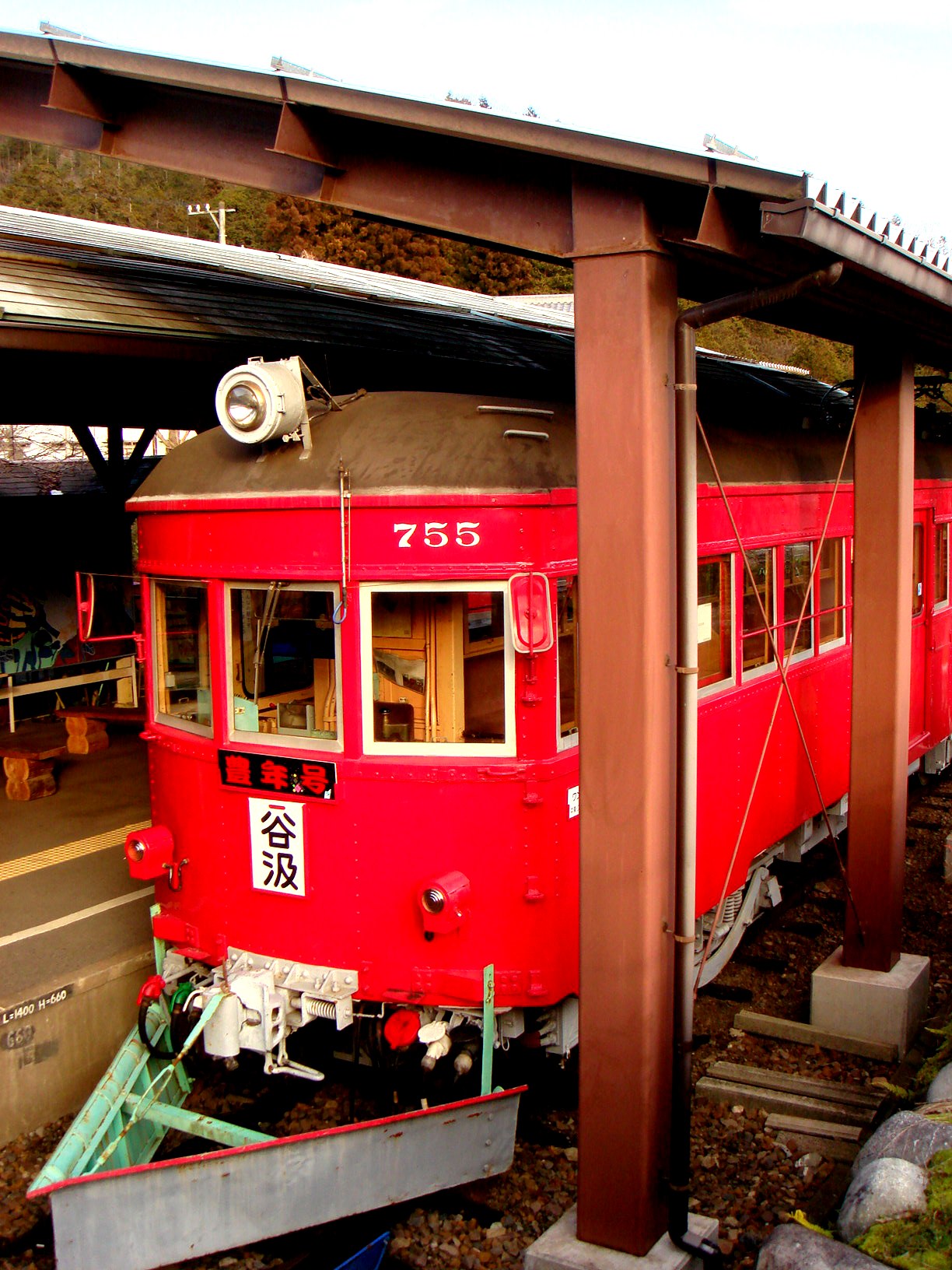 日本の車窓から 東海
