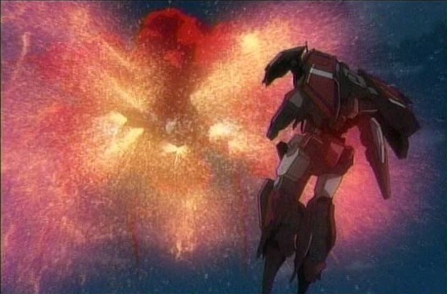 今週のガンダム00 からの味噌煮込み缶詰