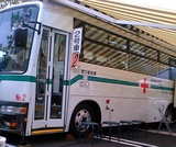 献血車