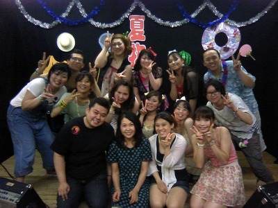 2013 夏物語