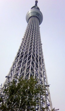 スカイツリー2