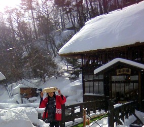 股旅