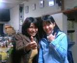 こずえさん&みちよさん