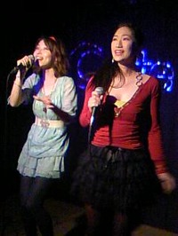 まっつん&うえっきー