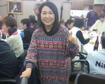 打ち上げ