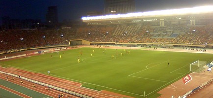 国立競技場