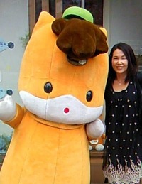 ぐんまちゃんと