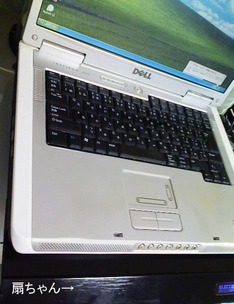 扇ちゃんとWinちゃん