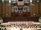 suntory hall