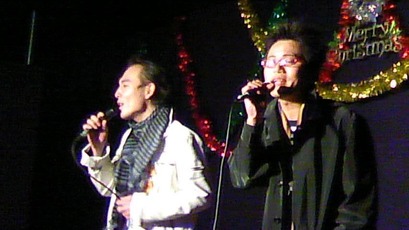 加藤&てっしー