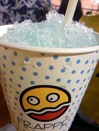 かき氷