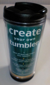 my cup