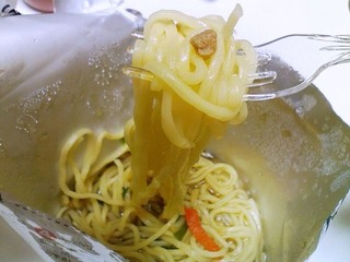 らーめん出来上がり