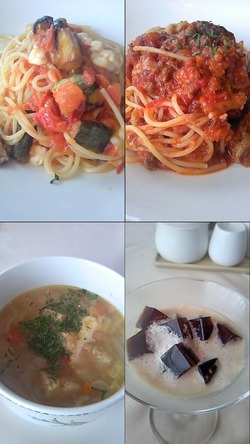 パスタランチ