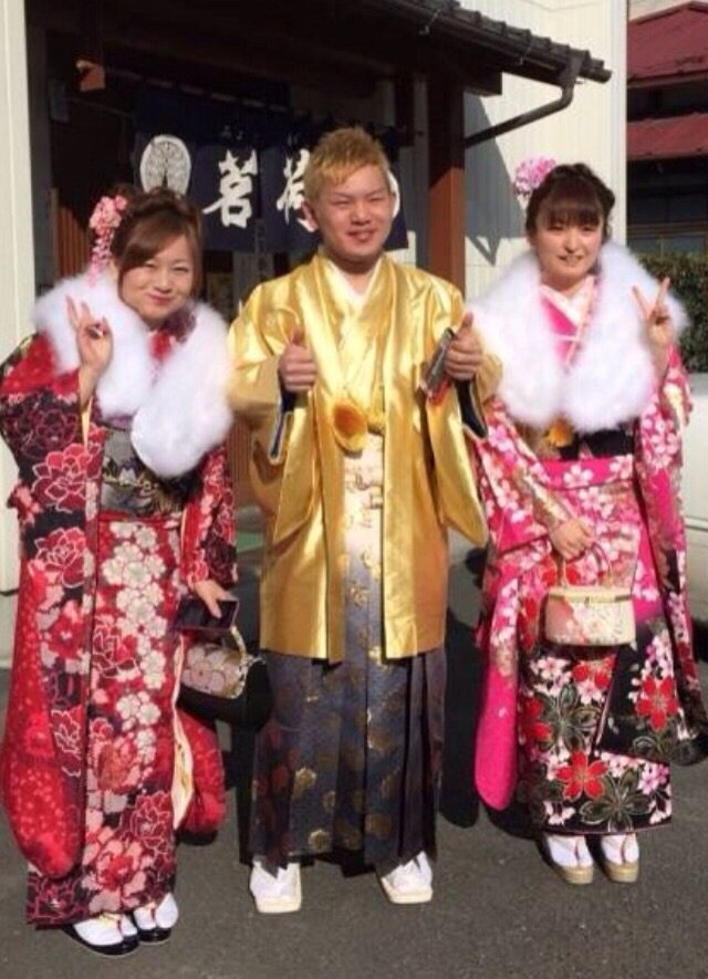15年 成人式 一関市千厩町 ミソノ美容室