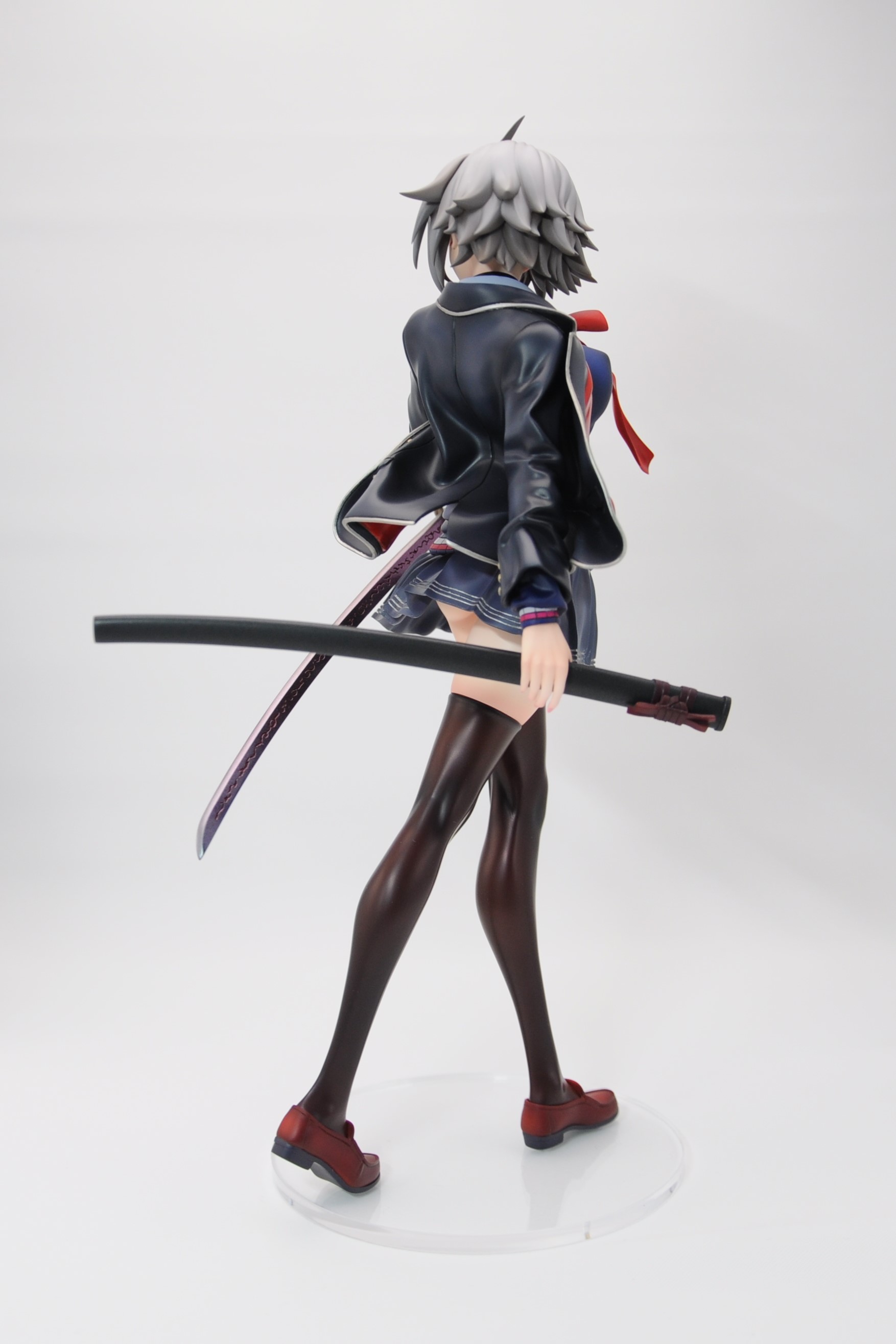 グリズリーパンダ　ガレージキット　完成品　ジャンヌオルタ Yahoo!オークション - 塗装済み完成品 グリズリーパンダ FGO ジャンヌ