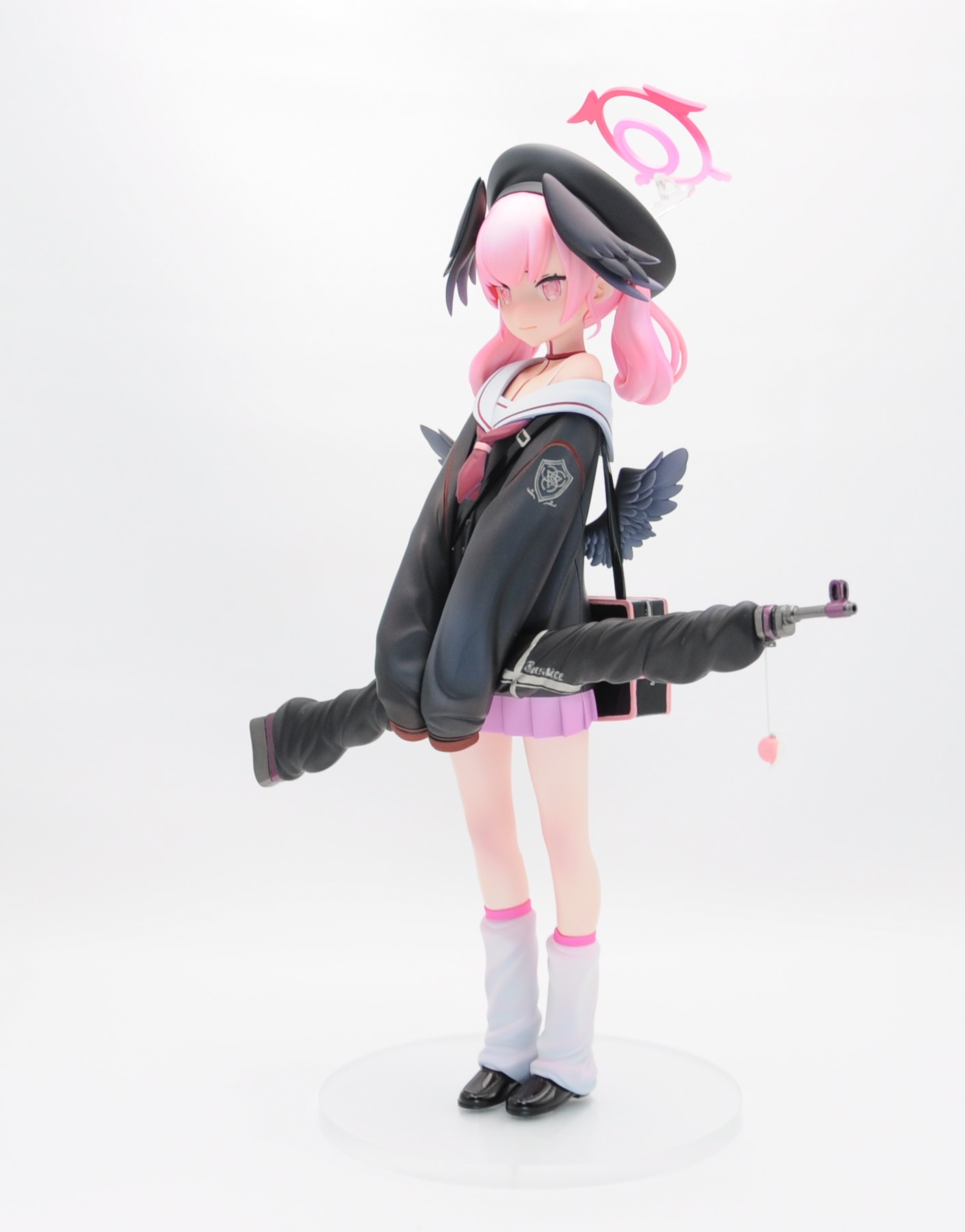 ブルーアーカイブ　下江 コハル （バニーガール警官）　ガレージキット ブルーアーカイブ 下江 コハル （バニーガール警官） ガレージ