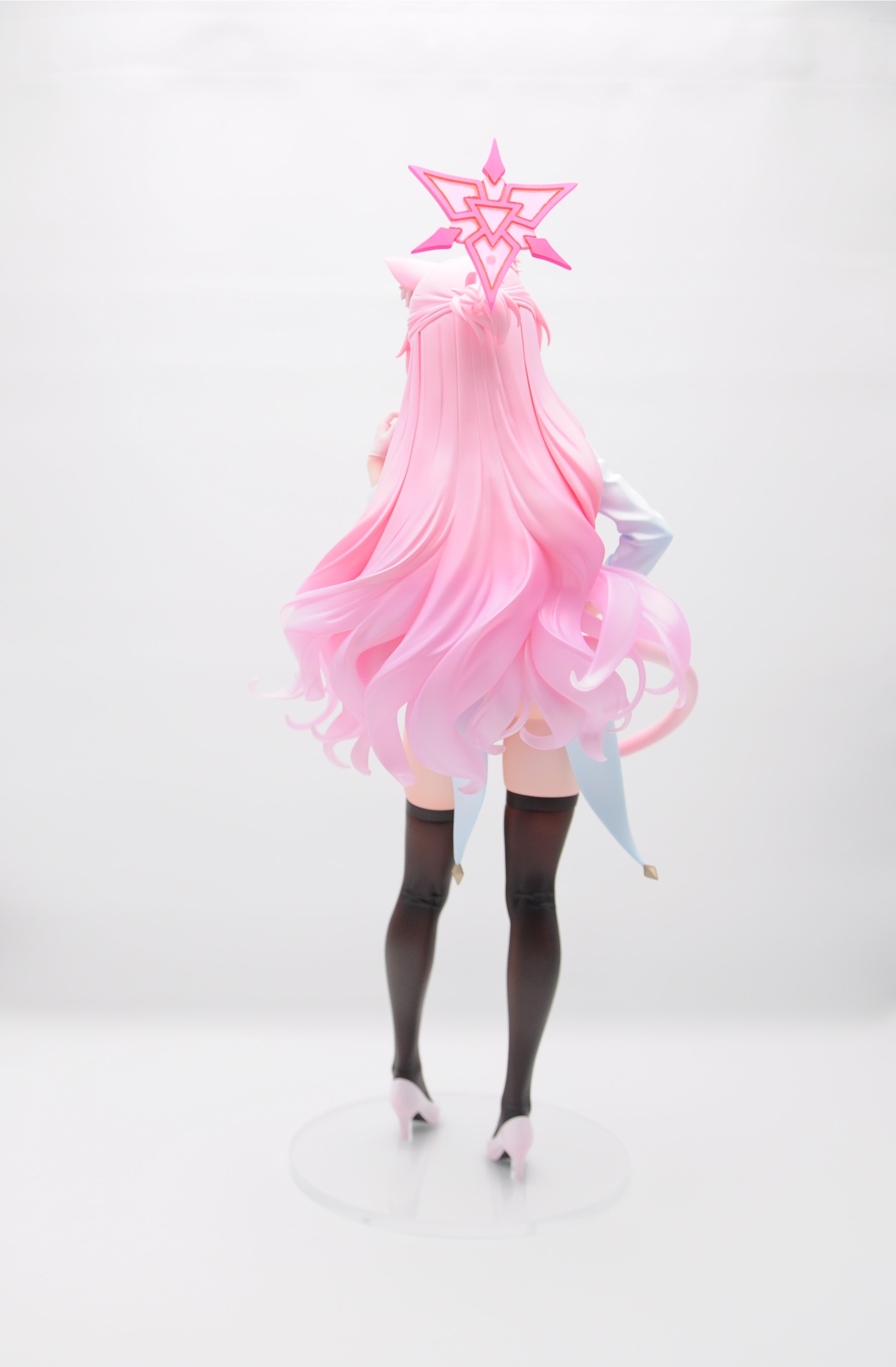 清澄アキラ お久しぶりver. ブルーアーカイブ 針魚工房 ガレージ